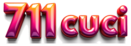 711 cuci logo