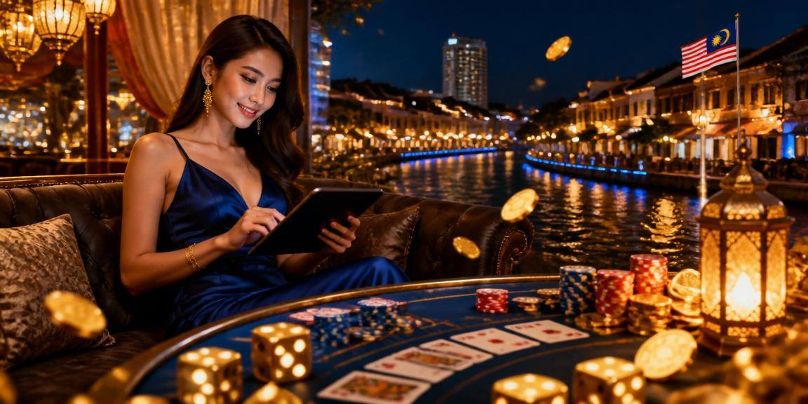 Garuda Gems — Ruang Permainan Berkualitas di 711 cuci